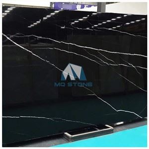 Nero Marquina Black Marble