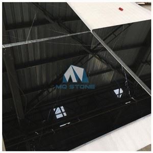 Nero Marquina Floor Tile