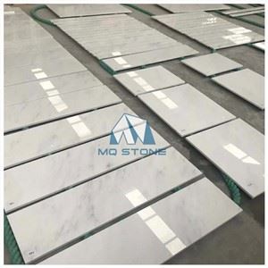 Oriental White Marble Tile