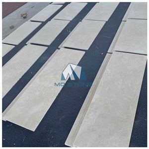 Ottoman Beige Marble Stair Tiles
