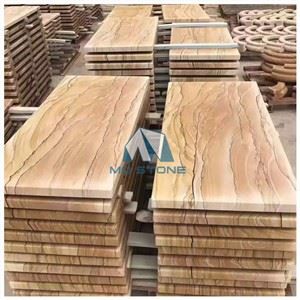 Outdoor Sandstone Wall Tiles