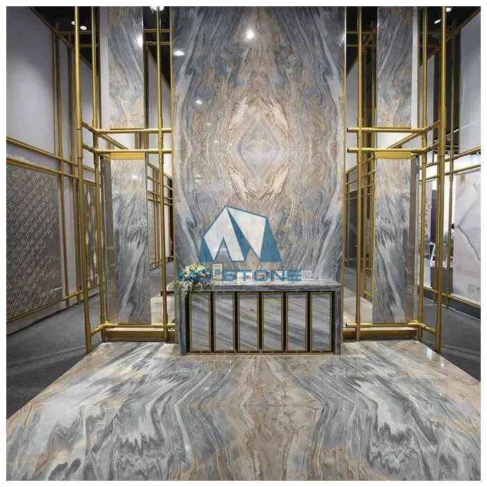 Palissandro Blue Marble