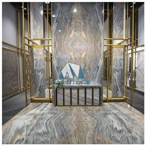 Palissandro Blue Marble