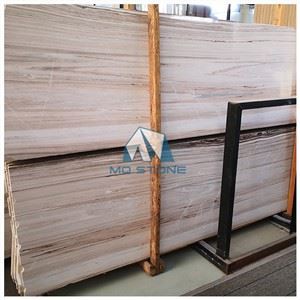 Palissandro Bronzetto White Marble
