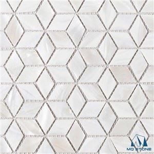 Pearl Mosaic Tiles