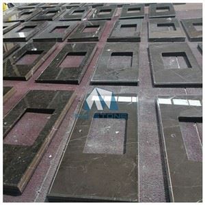 Pietra Grey Marble Vanity Top