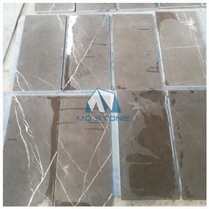 Pietra Grigio Grey Marble Tiles
