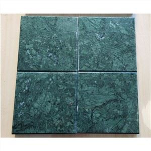 Polished Indian Green Marble Slabs