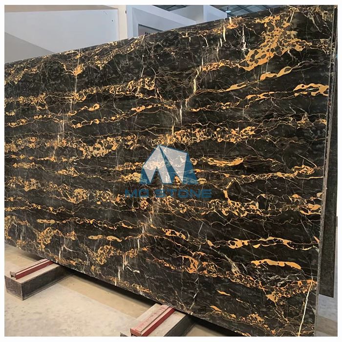 Portoro Gold Marble