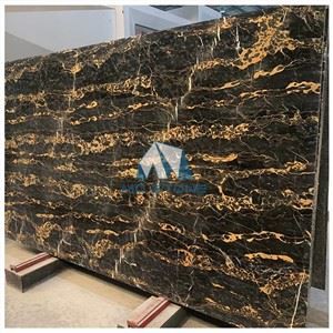 Portoro Gold Marble