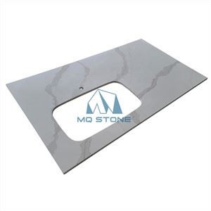 Quartz Calacatta Countertops