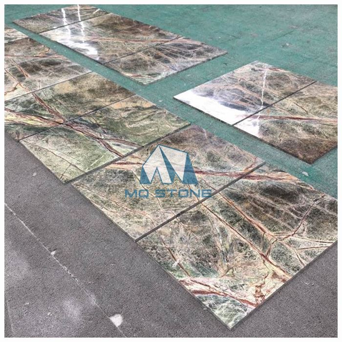 Rainforest Marble Tile