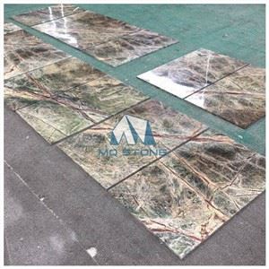 Rainforest Marble Tile