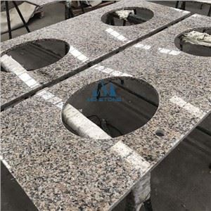 Red Granite Worktops