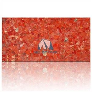 Red Jasper Slab