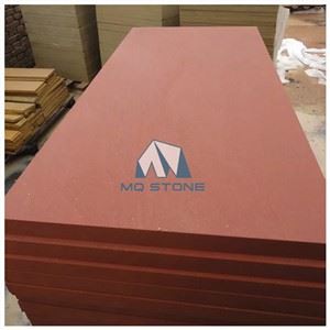 Red Sandstone Tiles