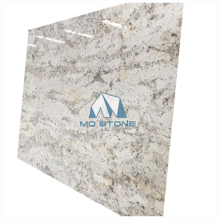River White Granite Stone