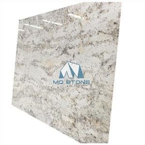 River White Granite Stone