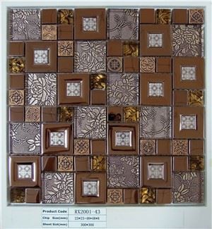 Roman Mosaic Tile Patterns