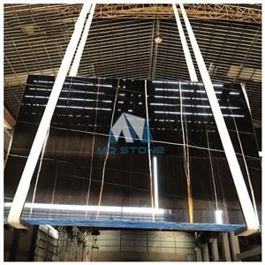 Sahara Noir Marble Slab