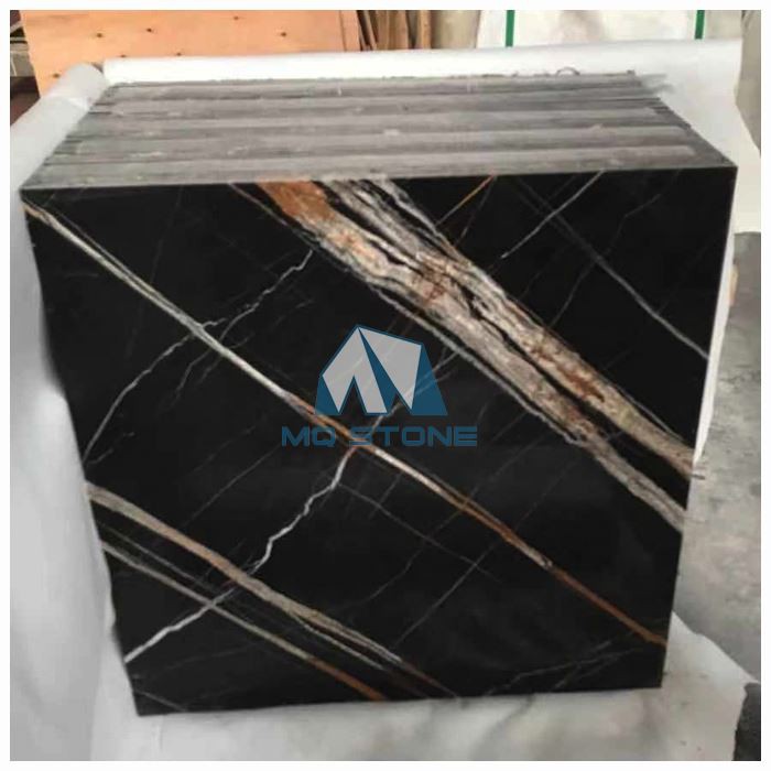 Sahara Noir Marble Tiles