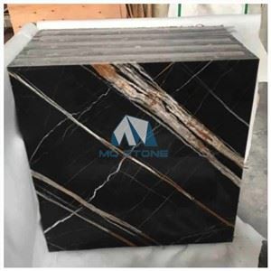 Sahara Noir Marble Tiles
