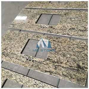 Santa Cecilia Granite Vanity Top