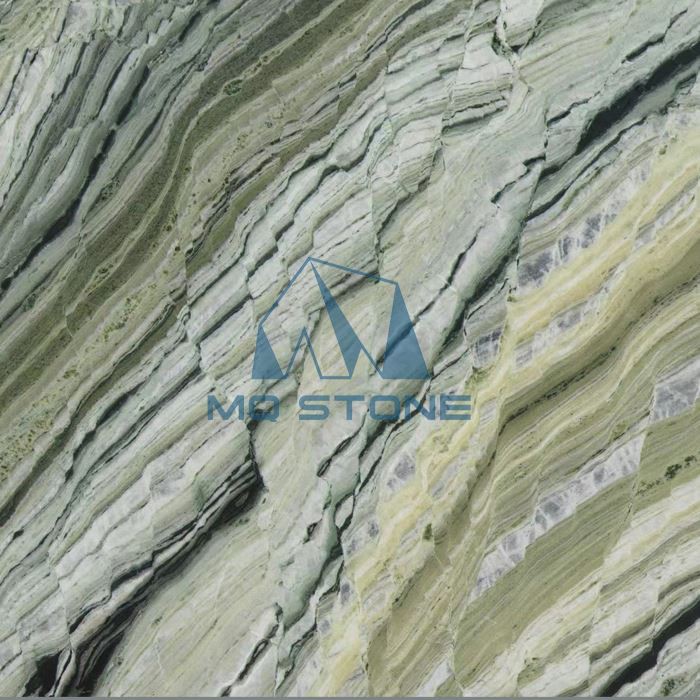 Shangri-La Green Marble