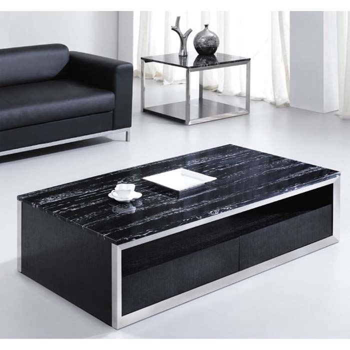 Silver Dragon Marble