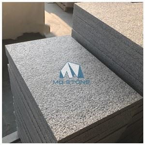 Silver Granite Paving Slabs