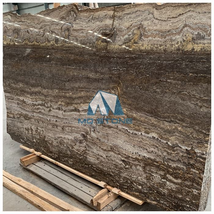 Silver Grey Travertine