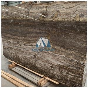 Silver Grey Travertine