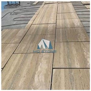 Silver Travertine Tiles