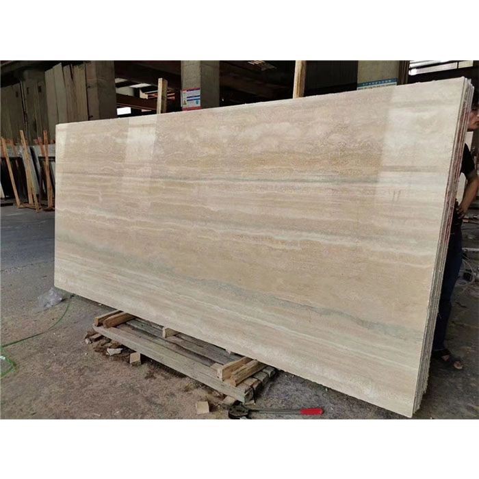 Silver Travertine