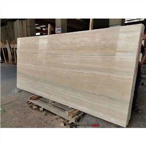 Silver Travertine