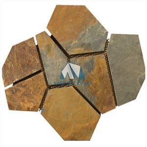 Slate Flagstone Patio