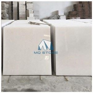 Snow White Marble Tile