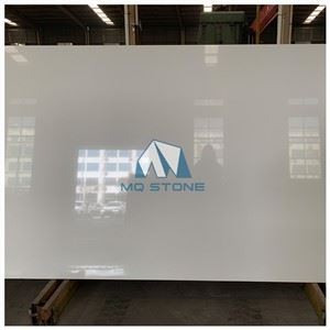 Snow White Quartz Slab