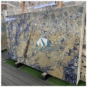 Sodalite Blue Granite Slab