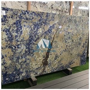 Sodalite Blue Granite