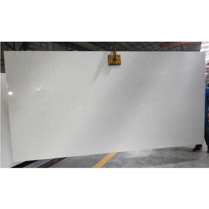 Sparkle White Quartz