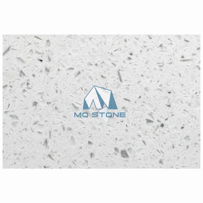 Sparkling White Quartz Stone