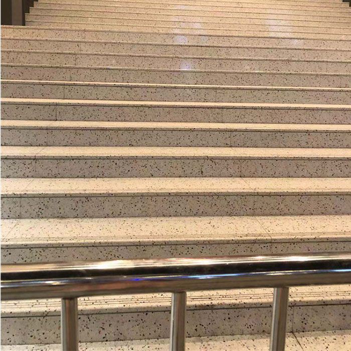 Spring Flowers Terrazzo