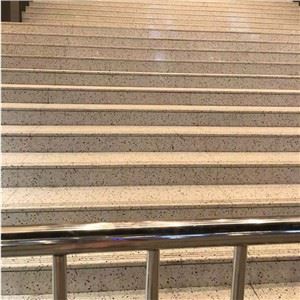 Spring Flowers Terrazzo