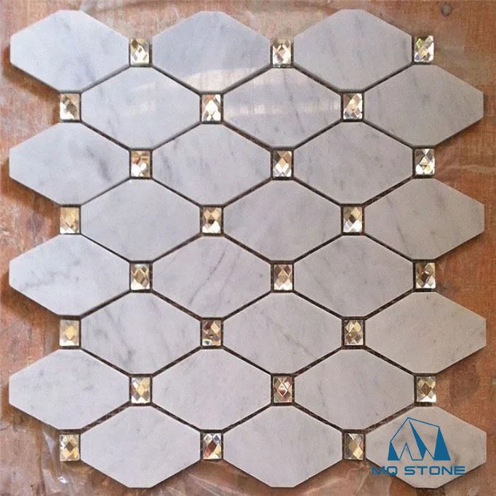 Square Mosaic Patterns