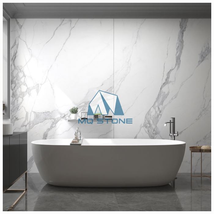 Statuario Ultra Thin Sintered Stone