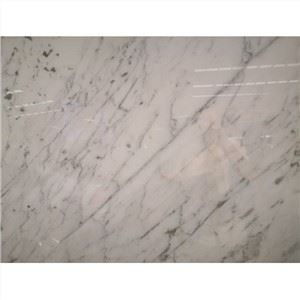 Statuario White Marble Slab