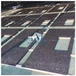 Steel Grey Countertops