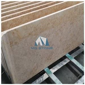 Sunny Yellow Marble Tiles