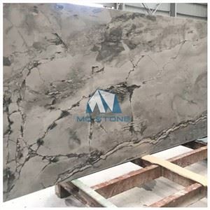 Super White Quartzite Countertops